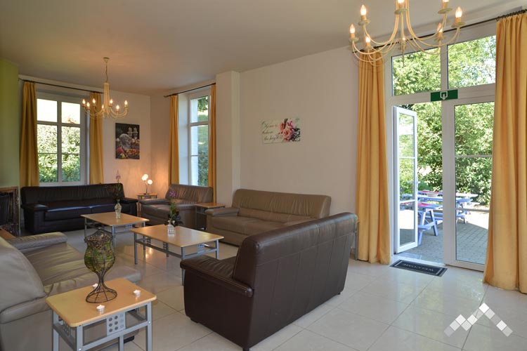 LE MANOIR DES ETANGS (28 pers.)-2